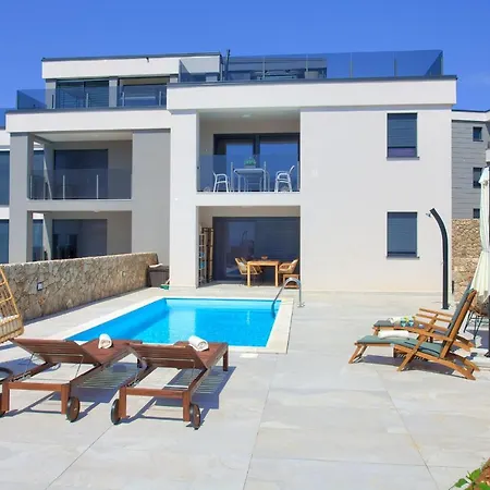 Apartment Sea La Vie Krk Town