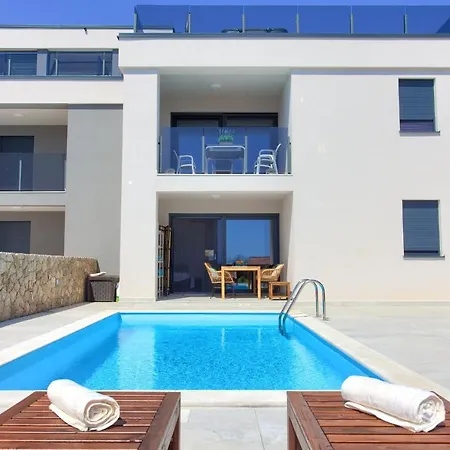 Sea La Vie Apartment Krk Town
