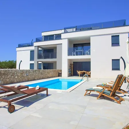 Apartment Sea La Vie Krk Town
